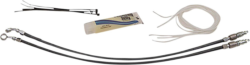 Control Installation Kit Black - 35.5 CM - 40.5 CM | Vendor No. 109314-B