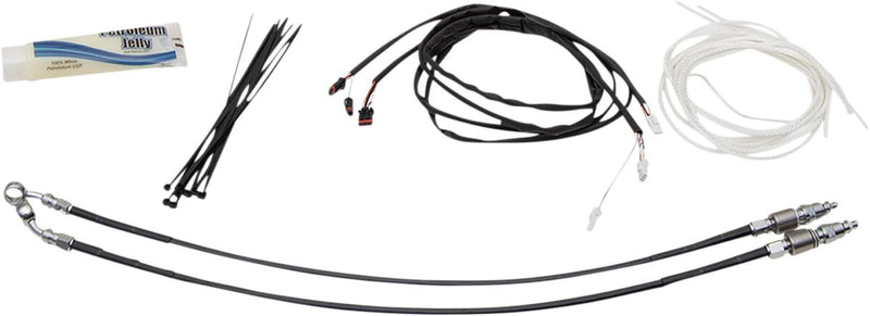 Control Installation Kit Black - 35.5 CM - 40.5 CM | Vendor No. 109614-B