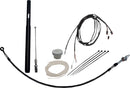 Control Installation Kit Black - 35.5 CM | Vendor No. 109014-B