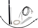 Control Installation Kit Black - 40.5 CM | Vendor No. 109016-B