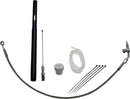 Control Installation Kit Polished / Silver - 40.5 CM | Vendor No. 109916