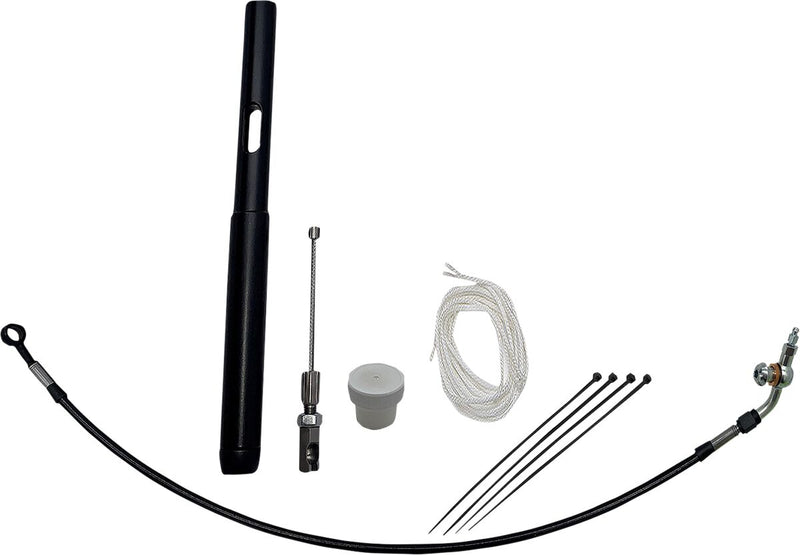 Control Installation Kit Black - 35.5 CM | Vendor No. 109914-B