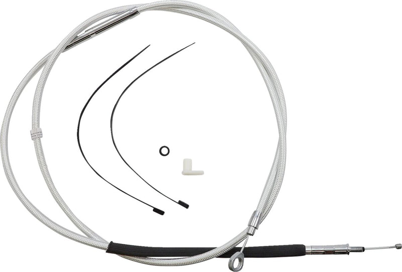 Sterling Chromite II® Designer Handlebar Installation Kit Chrome / Clear-Coated For Harley Davidson FLTRXS 1868 ABS - 45.5 CM - 51 CM