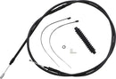 XR Handlebar Installation Kit Black For Harley Davidson FLHCS 1868 ABS - 38 CM - 43 CM