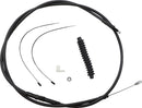 XR Handlebar Installation Kit Black For Harley Davidson FLHR 1750 ABS - 30.5 CM - 35.5 CM