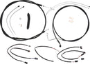 XR Handlebar Installation Kit Black Harley Davidson FLHRXS 1868 ABS 2021-2024
