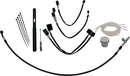 Control Installation Kit Black - 35.5 CM | Vendor No. 109514-B