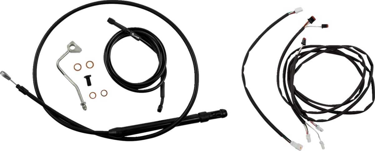 Touring Model Control Kit Black - 16 Inch