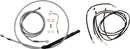 Touring Model Control Kit Stainless Steel - 14 Inch