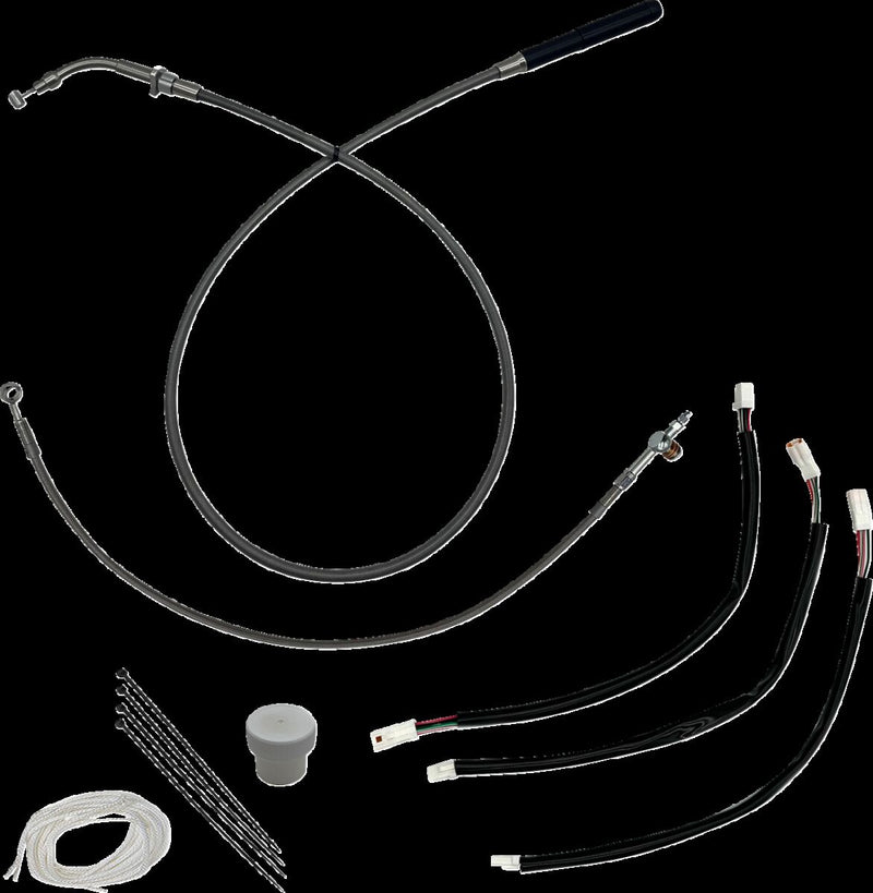 EZ Install Kit Polished - 30.5 CM | Vendor No. 149012