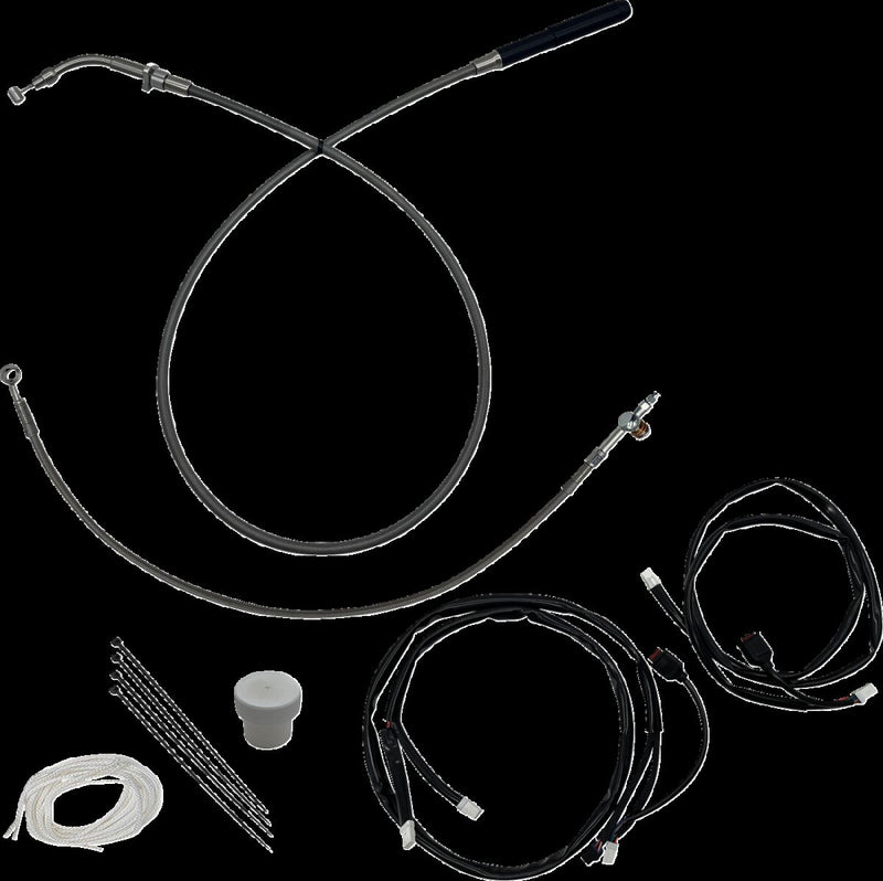 EZ Install Kit Polished - 35.5 CM | Vendor No. 149014