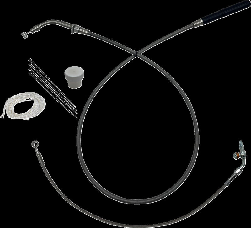 EZ Install Kit Polished - 35.5 CM | Vendor No. 149914