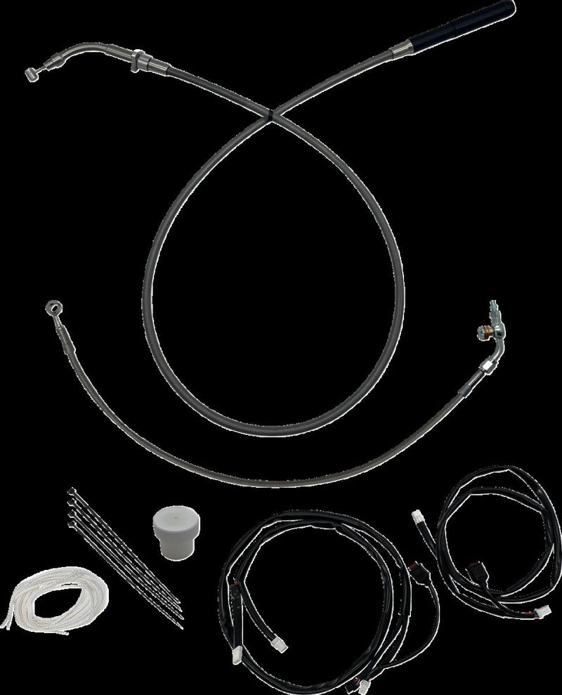 EZ Install Kit Polished - 40.5 CM | Vendor No. 149916