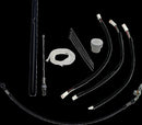 Handlebar Cable Extension Black / Gloss - 40.5 CM