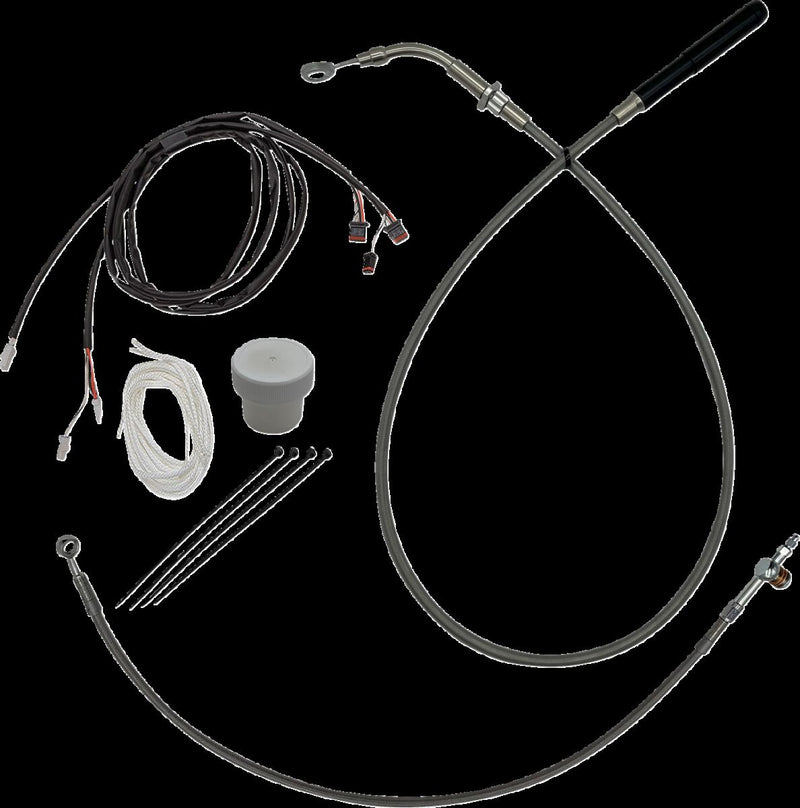 EZ Install Kit Polished - 30.5 CM | Vendor No. 119012