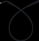 EZ Install Upper Clutch Cable Black - Standard | Vendor No. 108000-B