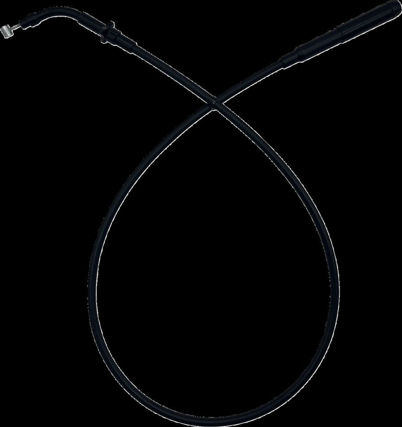 EZ Install Upper Clutch Cable Black - Standard | Vendor No. 108000-B