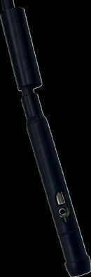 EZ Install Upper Clutch Cable Black - +51 MM | Vendor No. 108002-B