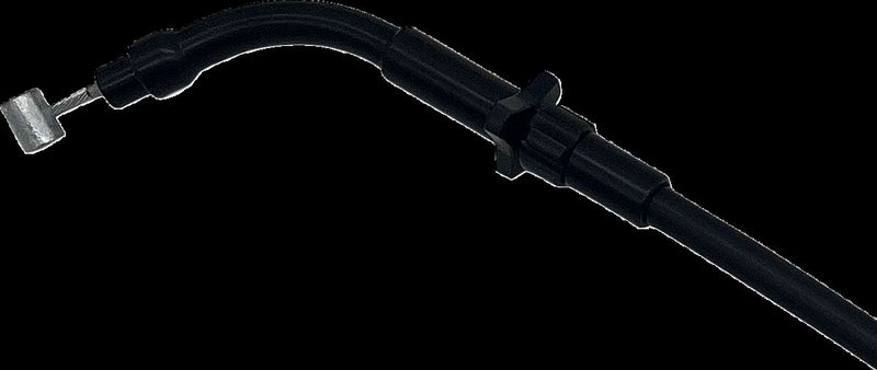 EZ Install Upper Clutch Cable Black - +10 CM