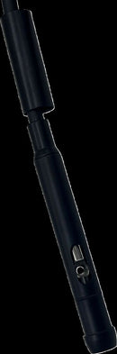 EZ Install Upper Clutch Cable Black - +15.2 CM