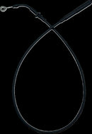 EZ Install Upper Clutch Cable Black - Standard | Vendor No. 118000-B