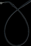 EZ Install Upper Clutch Cable Black - +51 MM | Vendor No. 118002-B