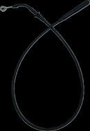 EZ Install Upper Clutch Cable Black - 30.5 CM