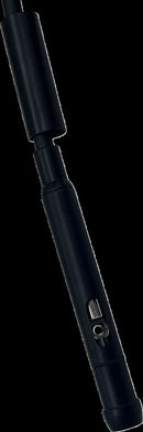 EZ Install Upper Clutch Cable Black - 30.5 CM