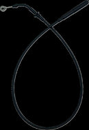 EZ Install Upper Clutch Cable Black - 35.5 CM