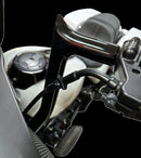 EZ Install Upper Clutch Cable Black - 35.5 CM