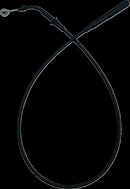 EZ Install Upper Clutch Cable Black - 40.5 CM | Vendor No. 118008-B