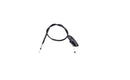 Clutch Cable Black For Aprilia RX 50