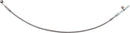 Hydraulic Brake/Clutch Line Extension Gloss / Silver | Vendor No. 100025