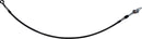 Hydraulic Brake/Clutch Line Extension Black / Gloss | Vendor No. 100025-B