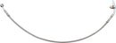 Hydraulic Brake/Clutch Line Extension Gloss / Silver | Vendor No. 100025-35