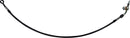 Hydraulic Brake/Clutch Line Extension Black / Gloss | Vendor No. 100025-B35