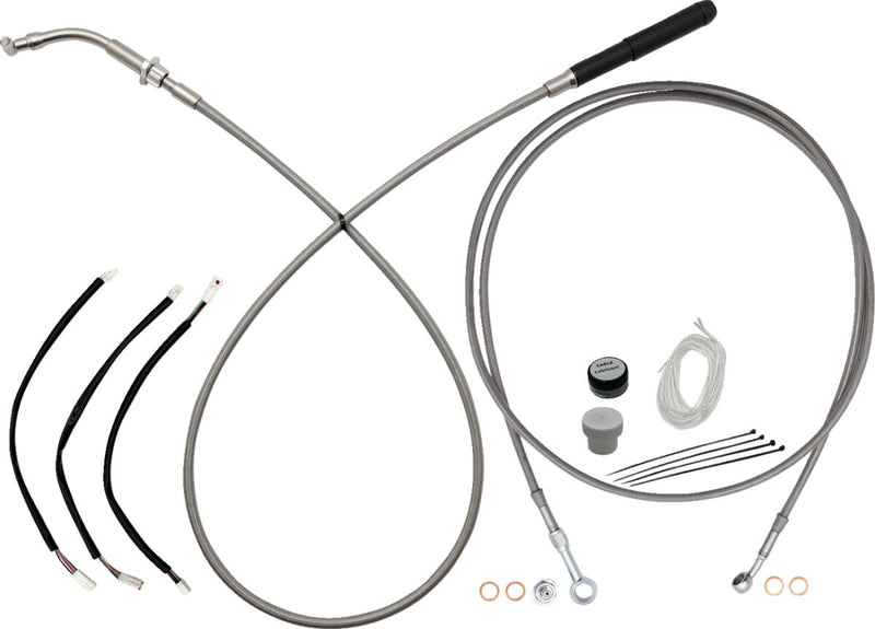 EZ Install Kit Polished - 25.5 CM | Vendor No. 249010