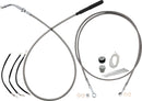 EZ Install Kit Chrome / Polished | Vendor No. 249012-C
