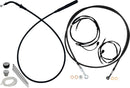 EZ Install Kit Black | Vendor No. 249014-B