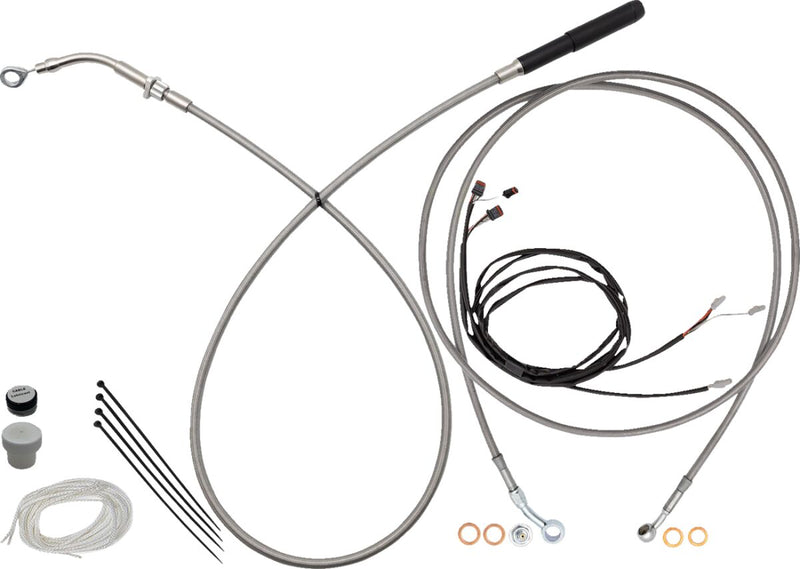 EZ Install Kit Polished - 25.5 CM | Vendor No. 219010