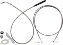 EZ Install Kit Chrome / Polished | Vendor No. 249914-C
