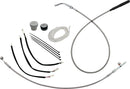 EZ Install Kit Chrome / Polished | Vendor No. 149012-C