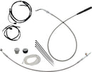 EZ Install Kit Chrome / Polished | Vendor No. 149014-C