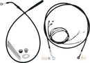 EZ Install Kit Black - 40.5 CM | Vendor No. 219916-B