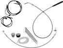 EZ Install Kit Chrome / Polished | Vendor No. 149918-C