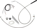 EZ Install Kit Chrome / Polished | Vendor No. 119918-C