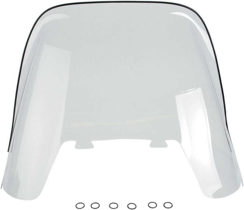 Lexan® Polycarbonate Windshield Clear For Yamaha Bravo 250 1984-1992