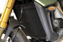Radiator Guard Black For Moto Guzzi V100 Mandello S 2023>2024