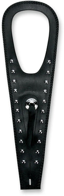 Cruiser Tank Bib Black / Silver For Kawasaki VN 1500 1996-2004