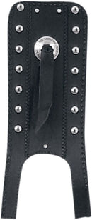 Tank Bib Black / Silver For Harley Davidson FLST 1450 2006